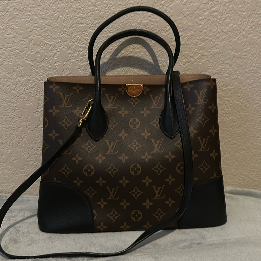 Louis Vuitton Flandrin Satchel FL2197